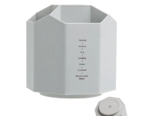 Luxury Rotating Pen Holder