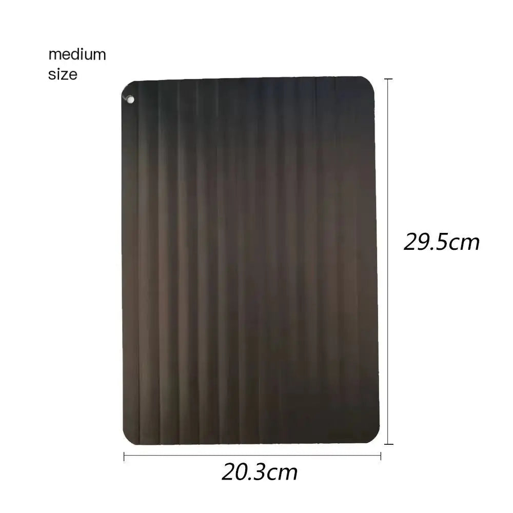 Fast Defrosting Tray