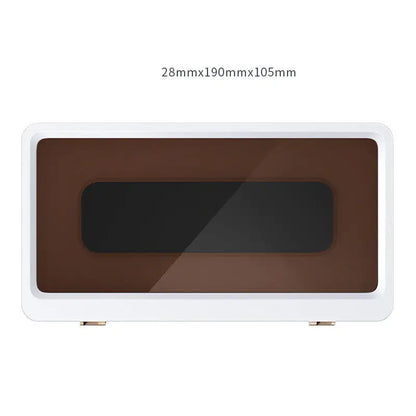 Bathroom Waterproof Wall Mounted Phone Case Anti-fog